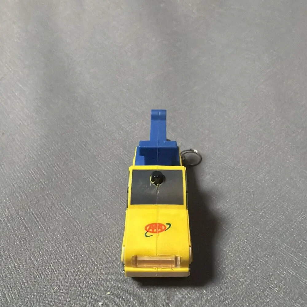 AAA Tow Truck Key Chain-G